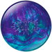 Review the Ebonite Clash Turquoise/Purple