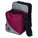Review the Ebonite Compact Single Tote Black Cherry/Silver