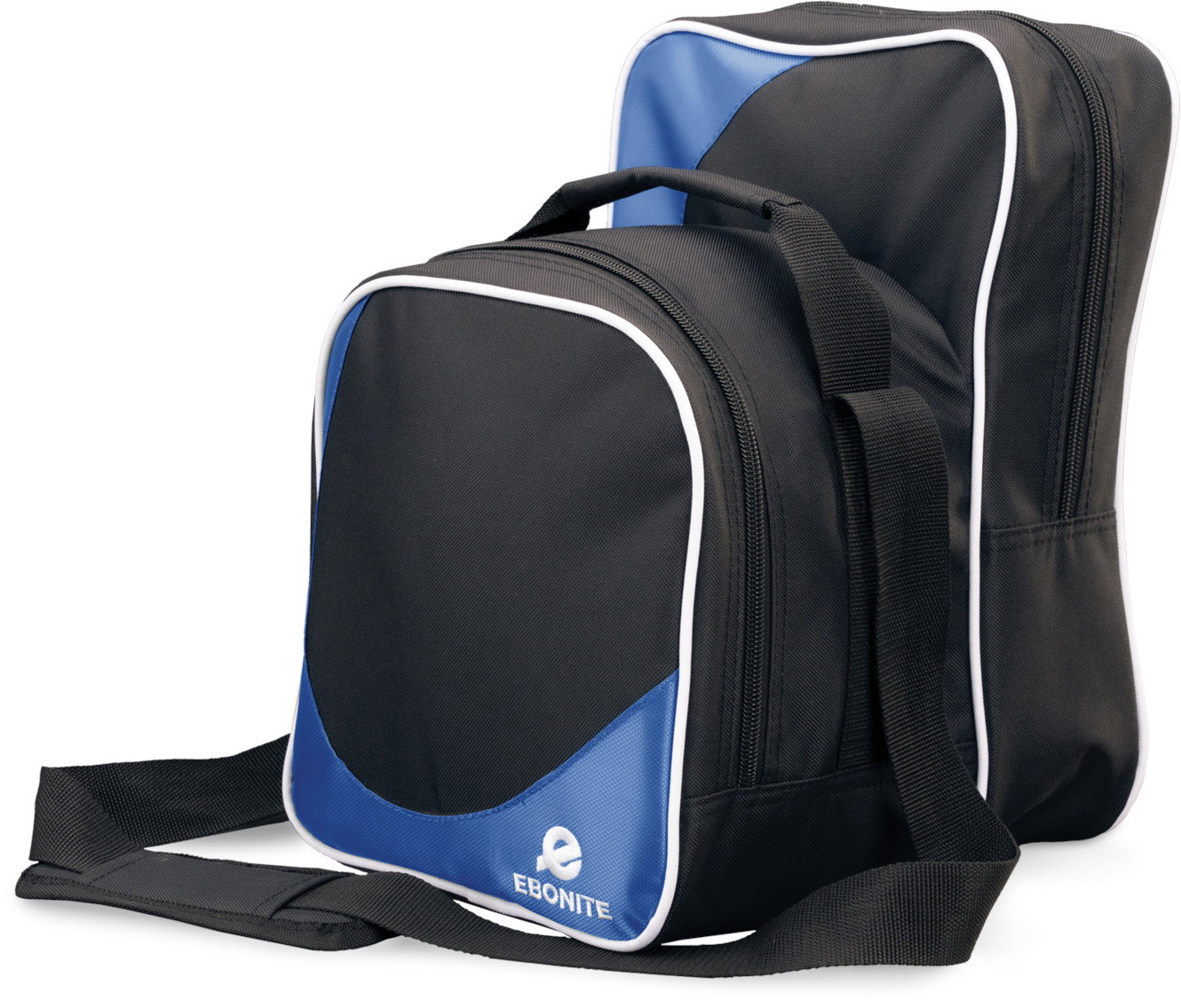 Ebonite Compact Single Tote Blue