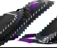 Ebonite Compact Single Tote Purple MAIN Image