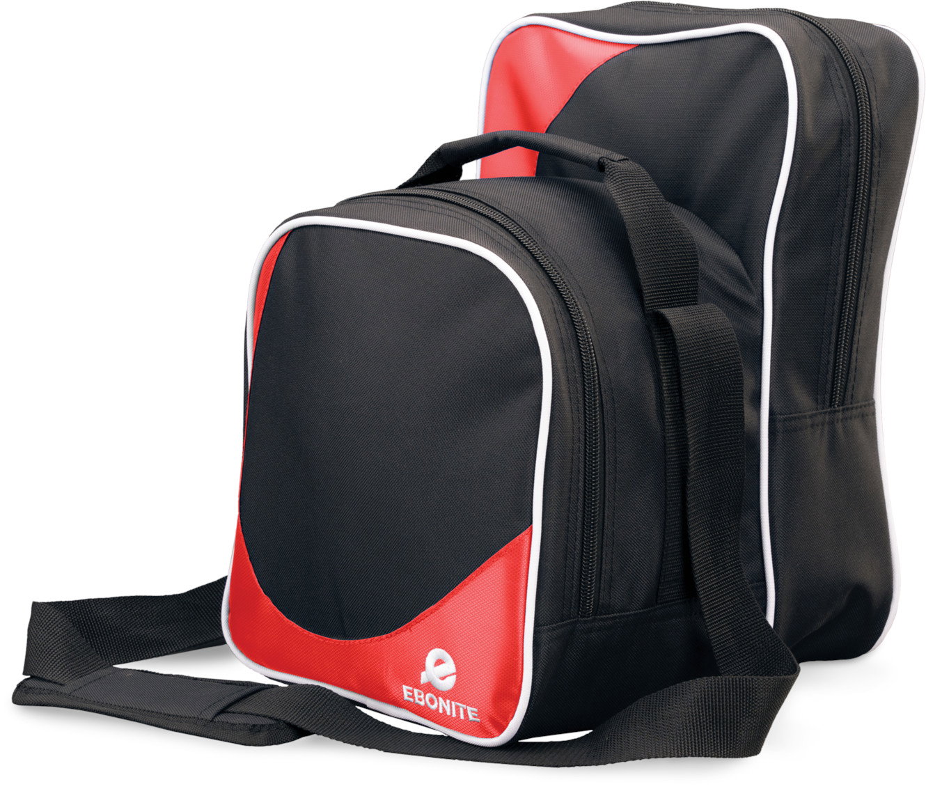 Ebonite Compact Single Tote Red