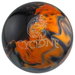 Review the Ebonite Cyclone Black/Gold/Silver