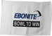 Review the Ebonite Deluxe Bowling Towel