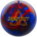 Review the Ebonite Destiny Pearl Black/Red/Blue