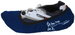 Review the Ebonite Dry Dog Shoe Covers Navy