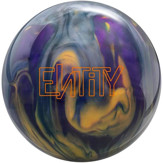 Ebonite Entity Pearl-ALMOST NEW