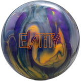 PopularNew High-Performance Balls: Ebonite Entity Pearl-ALMOST NEW