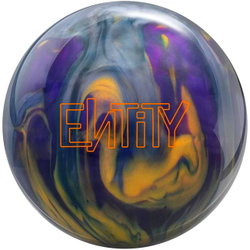 Ebonite Entity Pearl-ALMOST NEW Bowling Balls