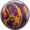 Trending Product : Ebonite Fireball Pearl Purple/Gold