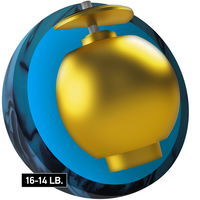 Ebonite Game Breaker 5 Hybrid CORE Image