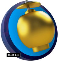 Ebonite Game Breaker 5 Pearl CORE Image