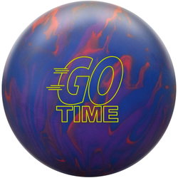 Ebonite Go Time Bowling Balls