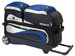 Review the Ebonite Grand Tour Edition 3 Ball Roller Nvy/Sil