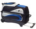 Review the Ebonite Grand Tour Inline 4 Ball Roller Nvy/Sil
