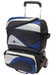 Review the Ebonite Grand Tour Stackable 4 Ball Roller Nvy/Sil