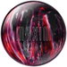 Review the Ebonite Maxim Black/Red/Silver