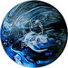 Review the Ebonite Maxim Captain Midnight (OLD)
