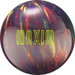 Review the Ebonite Maxim Peacock Red/Blue/Gold