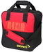 Review the Ebonite Maxim Single Tote Fireball Blk/Red/Orange