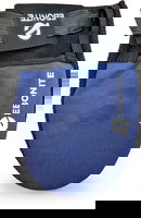 Ebonite Shoe Slider Navy MAIN Image