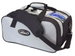 Review the Ebonite Team Double Tote Black/Silver