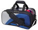 Review the Ebonite Team Double Tote Navy/Silver