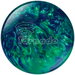 Review the Ebonite Tornado Navy/Green/Silver