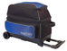 Review the Ebonite Transport 2 Ball Roller Black/Blue