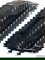 Ebonite Transport Double Ball Roller Black