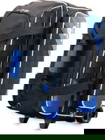 Ebonite Transport Double Ball Roller Blue