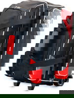 Ebonite Transport Double Ball Roller Red MAIN Image