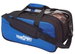 Review the Ebonite Transport Double Shoulder Tote Black/Blue