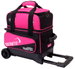 Review the Ebonite Transport Single Roller Black/Pink
