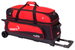 Review the Ebonite Transport Triple Roller Black/Red