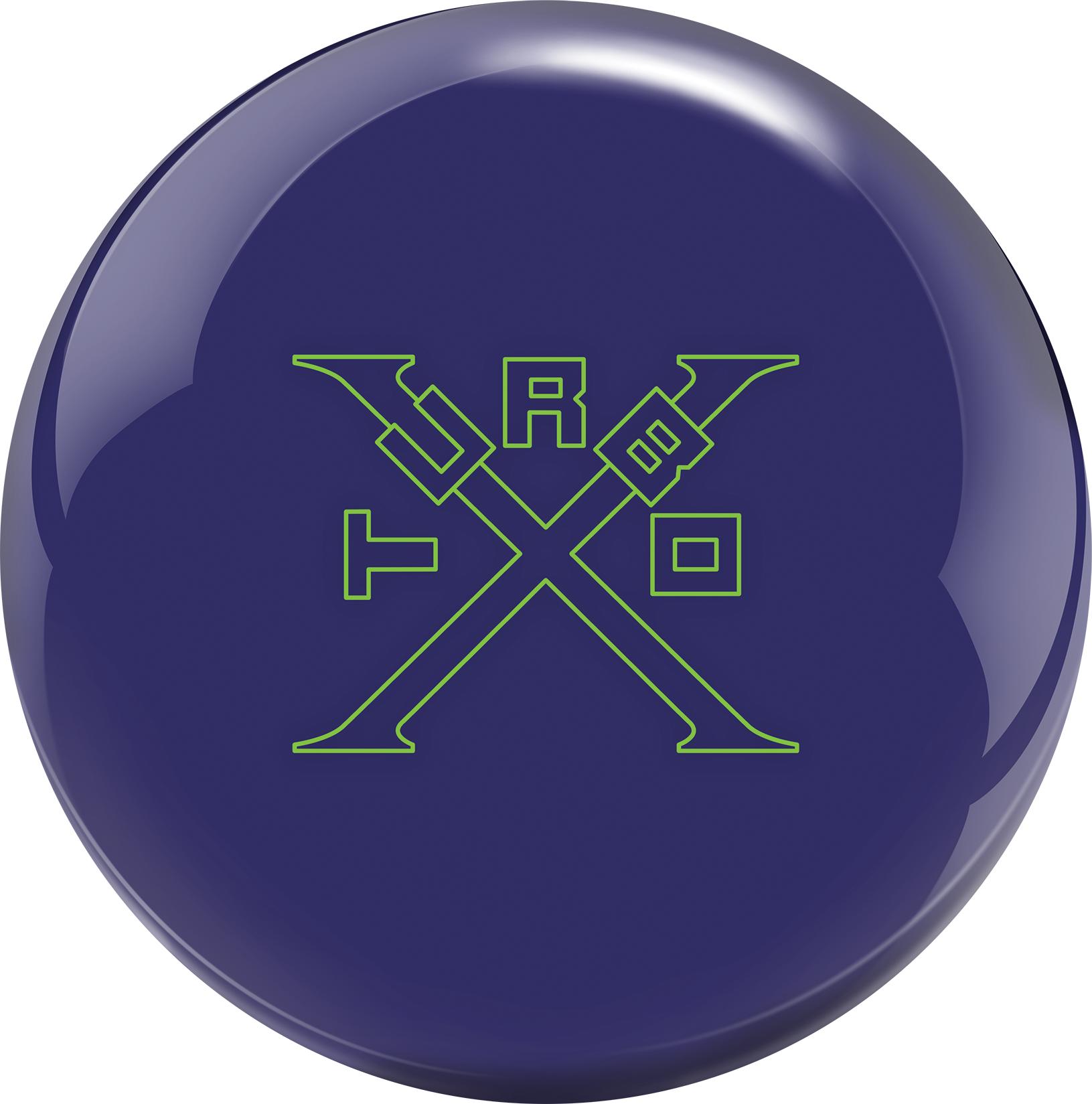 Ebonite Turbo X