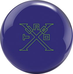 Ebonite Turbo X Bowling Balls