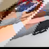 Ebonite Ultra Prene Wrist Support ALT Image