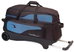 Review the Ebonite Voyager 3 Ball Roller Black/Blue