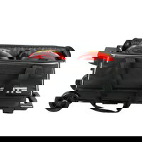 Elite 2 Ball Roller Charcoal ALT Image