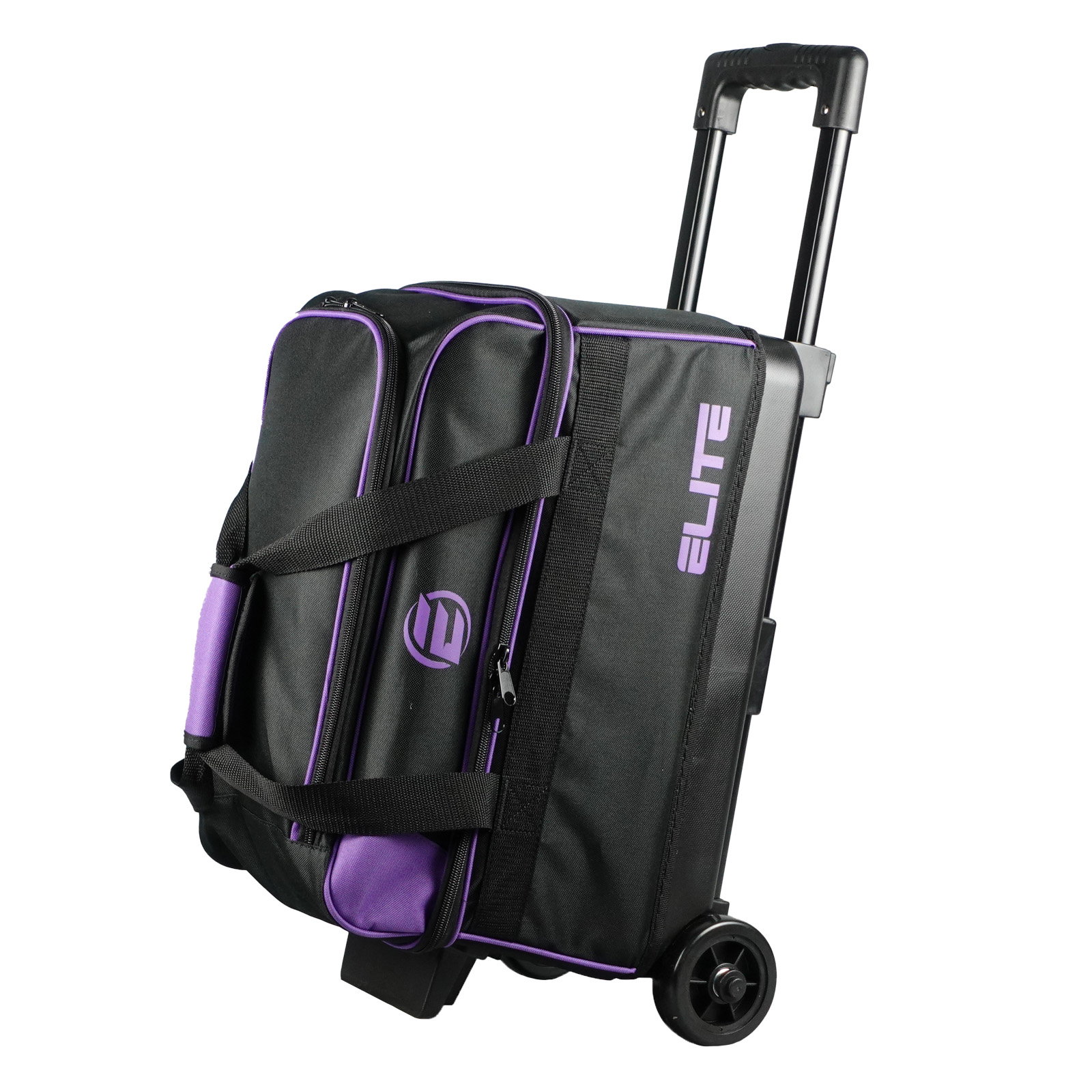 Elite 2 Ball Roller Purple