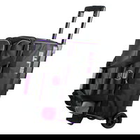 Elite 2 Ball Roller Purple MAIN Image