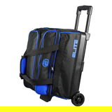 Top Bags: Elite 2 Ball Roller Royal