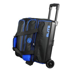 Elite 2 Ball Roller Royal Bowling Bags