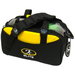 Review the Elite 2 Go Tote Clear Black/Yellow