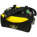 Review the Elite 2 Go Tote Clear Plus Yellow/Black