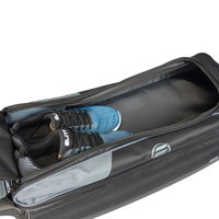 Elite 3 Ball Roller Charcoal ALT Image