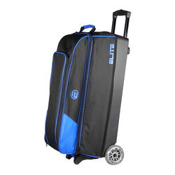 Elite 3 Ball Roller Royal Bowling Bags