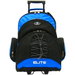 Review the Elite Ace Single Roller Black/Blue