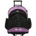 Review the Elite Ace Single Roller Black/Purple