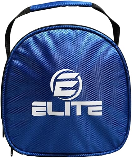 Elite Add-On Tote Black/Royal